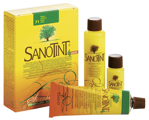 SANOTINT LIGHT TINT NERO 71 - fitfarma.it