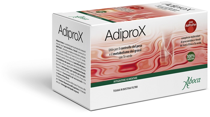 ADIPROX TISANA 20 BUSTINE - fitfarma.it
