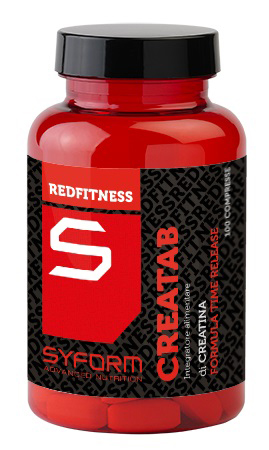 CREATAB 100 COMPRESSE 130 G - fitfarma.it