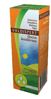 VALDISPERT GOCCE ANTISTRESS 30 ML - fitfarma.it
