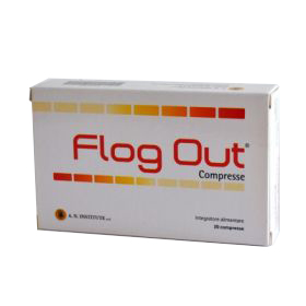 FLOG OUT 20 COMPRESSE - fitfarma.it