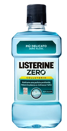 LISTERINE ZERO 500 ML - fitfarma.it