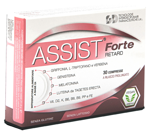 ASSIST FORTE RETARD 30 COMPRESSE - fitfarma.it