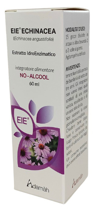 EIE ECHINACEA GOCCE 60 ML - fitfarma.it