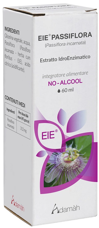 EIE PASSIFLORA GOCCE 60 ML - fitfarma.it