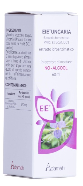 EIE UNCARIA GOCCE 60 ML - fitfarma.it