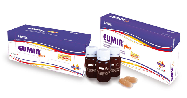 EUMIR PLUS 30 COMPRESSE - fitfarma.it