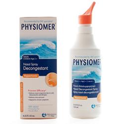 SPRAY NASALE PHYSIOMER CSR IPERTONICO CONFEZIONE DA 135ML - fitfarma.it