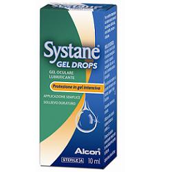 SYSTANE GEL DROPS GEL OFTALMICO LUBRIFICANTE 10 ML - fitfarma.it