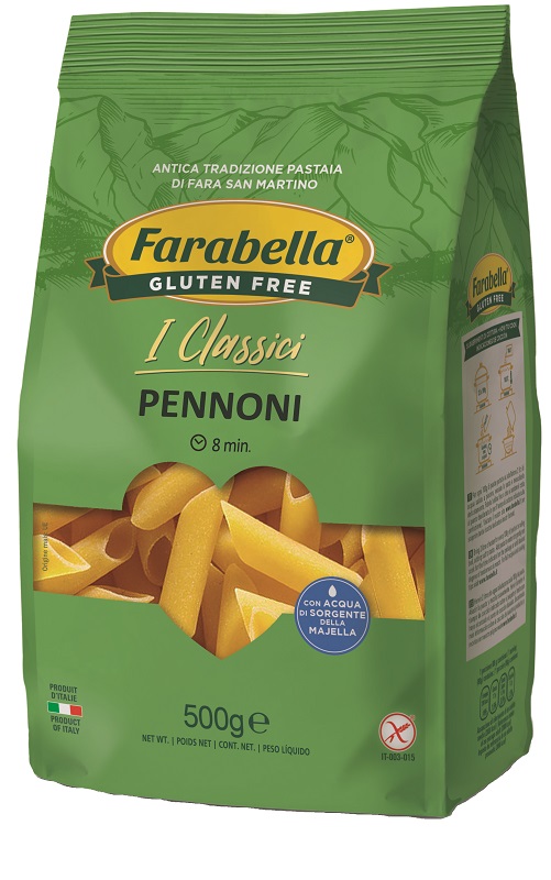 FARABELLA PENNONI 500 G - fitfarma.it