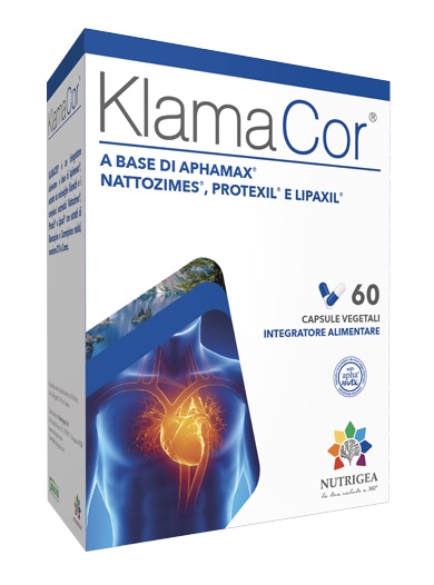 KLAMACOR 60 CAPSULE VEGETALI - fitfarma.it
