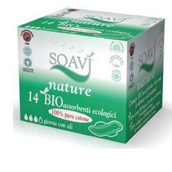 SOAVI ASSORBENTI BIO ALI GIORNO - fitfarma.it