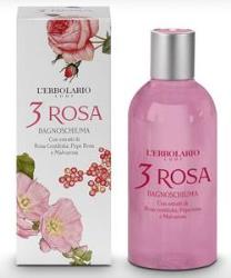 3 ROSA BAGNOSCHIUMA 250 ML - fitfarma.it