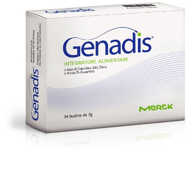 GENADIS 14 BUSTINE - fitfarma.it