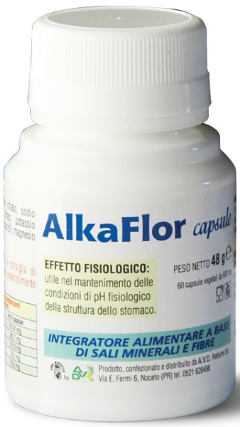 ALKA FLOR 60 CAPSULE - fitfarma.it