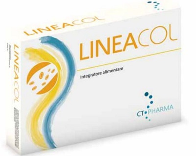 LINEACOL 30 CAPSULE - fitfarma.it