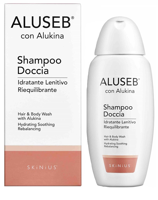 ALUSEB SHAMPOO 125 ML - fitfarma.it