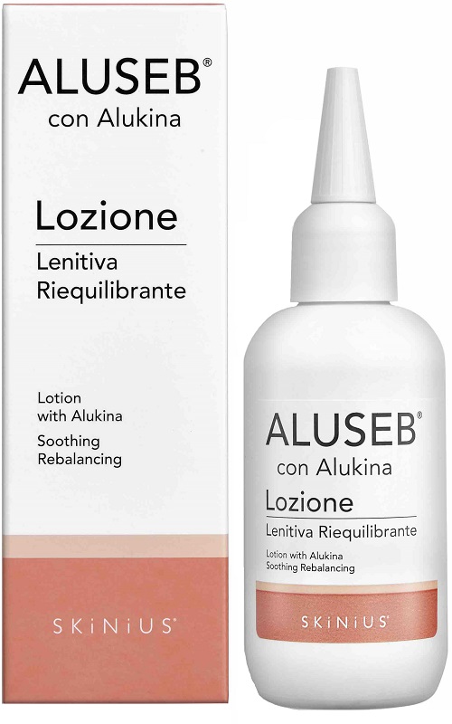 ALUSEB LOZIONE FLACONE 75 ML - fitfarma.it
