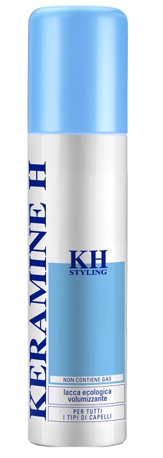 KERAMINE H LACCA ECOL VOLUMIZ - fitfarma.it