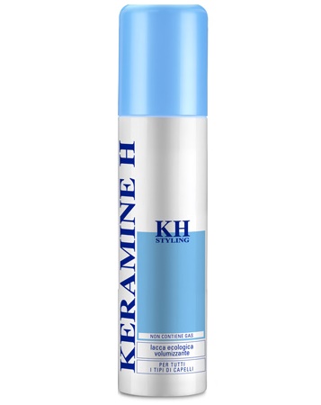 KERAMINE H LACCA ECOL VOLUMIZ - fitfarma.it
