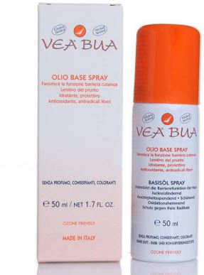 VEA BUA SPRAY OLIO BASE 50 ML - fitfarma.it