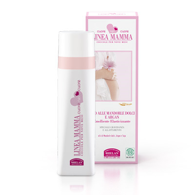 MAMMA OLIO MANDORLE DOLCI 200 ML - fitfarma.it