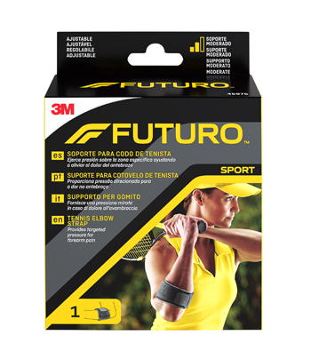 GOMITIERA PER TENNISTA SPORT - fitfarma.it