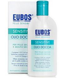 EUBOS SENSITIVE OLIO DOCCIA 200 ML - fitfarma.it