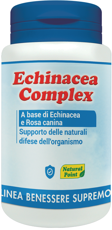 ECHINACEA COMPLEX 50 CAPSULE - fitfarma.it