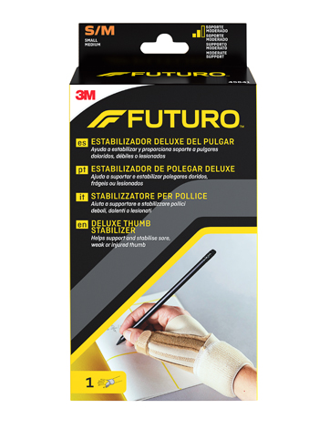 STABILIZZATORE PER POLLICE FUTURO SMALL/MEDIUM - fitfarma.it
