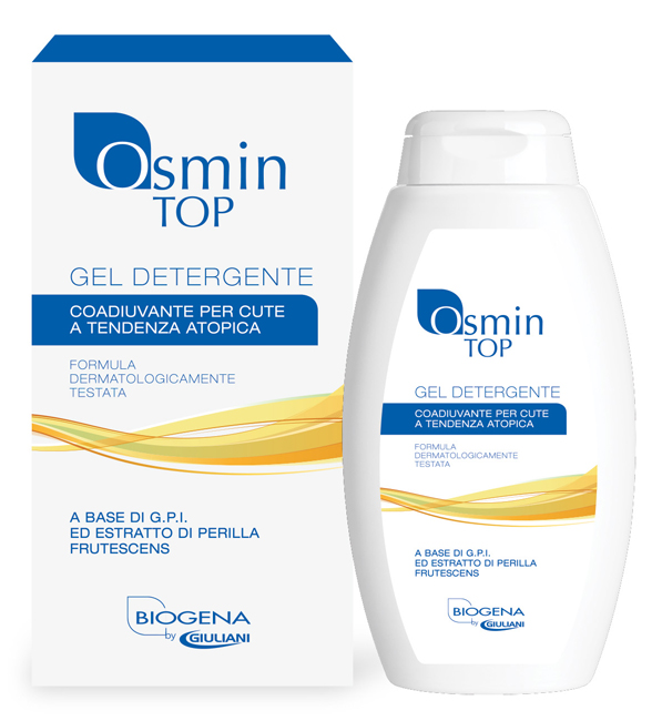 OSMIN TOP GEL DETERGENTE 250ML - fitfarma.it