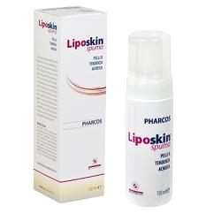 PHARCOS LIPOSKIN SPUMA 150 ML - fitfarma.it