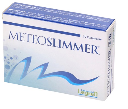 METEOSLIMMER 30 COMPRESSE - fitfarma.it