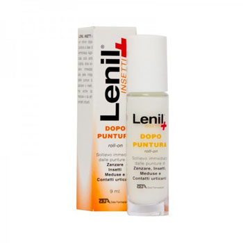 LENIL DOPOPUNTURA ROLL-ON 9 ML - fitfarma.it