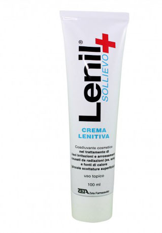LENIL SOLLIEVO CREMA LENITIVA - fitfarma.it