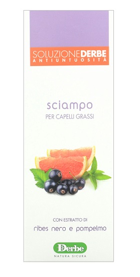DERBE SHAMPOO ANTI UNTUOSITA - fitfarma.it