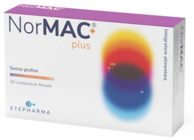 NORMAC + PLUS 30 COMPRESSE - fitfarma.it