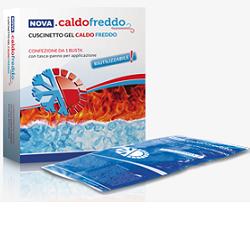 NOVA DOLFAST CALDOFREDDO CUSCINETTO GEL 1 PEZZO - fitfarma.it