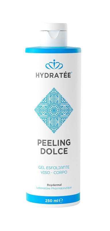 HYDRATEE PEELING DOLCE GEL ESFOLIANTE VISO CORPO 250 ML - fitfarma.it