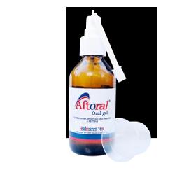 AFTORAL ORAL GEL SPRAY 50ML - fitfarma.it