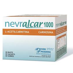NEVRALCAR 1000 30 BUSTINE - fitfarma.it