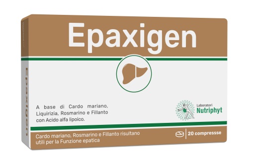 EPAXIGEN 20 COMPRESSE - fitfarma.it
