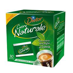 DIETOR CUORE NATURALE 30 BUSTINE - fitfarma.it