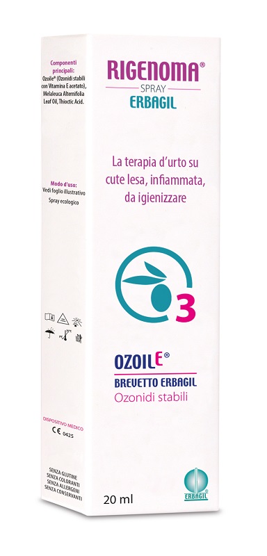 SPRAY RIGENOMA 20 ML - fitfarma.it