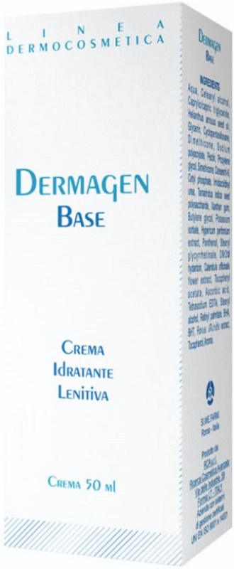 DERMAGEN CREMA BASE 50 ML - fitfarma.it