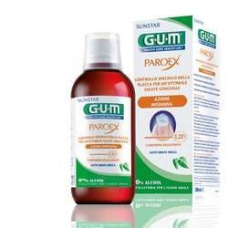 GUM PAROEX 0,2 COLLUTORIO CHX 300 ML - fitfarma.it