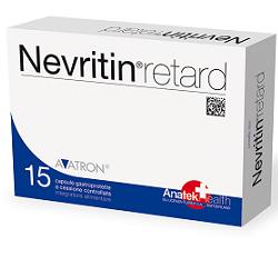 NEVRITIN RETARD 15 CAPSULE - fitfarma.it