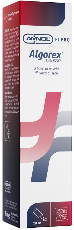 ALGOREX MOUSSE 100 ML - fitfarma.it