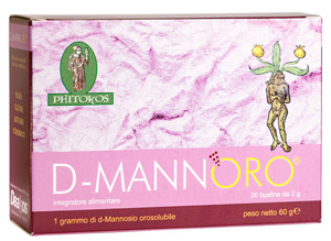 D-MANNORO 30 BUSTINE - fitfarma.it