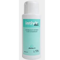 INTIVIT DELI DETERGENTE INTIMO PH 5,5 200 ML - fitfarma.it